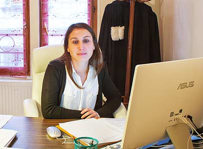 Maître Lombardi Laura